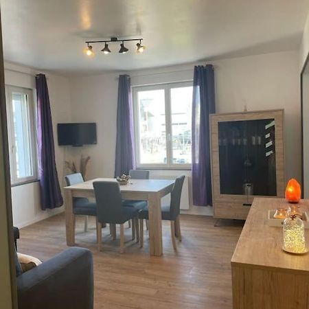 Appartement Renove Tout Confort Mers-les-Bains Exteriér fotografie