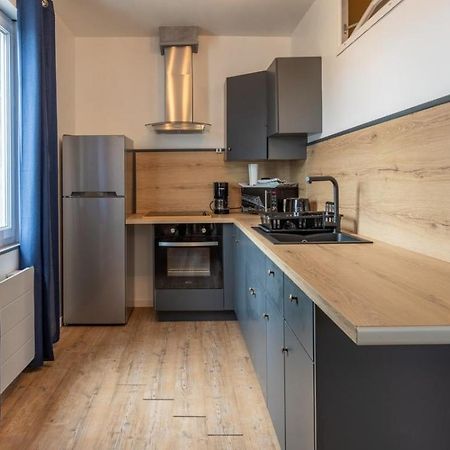 Appartement Renove Tout Confort Mers-les-Bains Exteriér fotografie