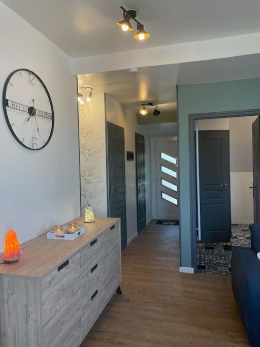 Appartement Renove Tout Confort Mers-les-Bains Exteriér fotografie