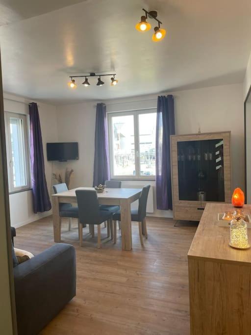 Appartement Renove Tout Confort Mers-les-Bains Exteriér fotografie