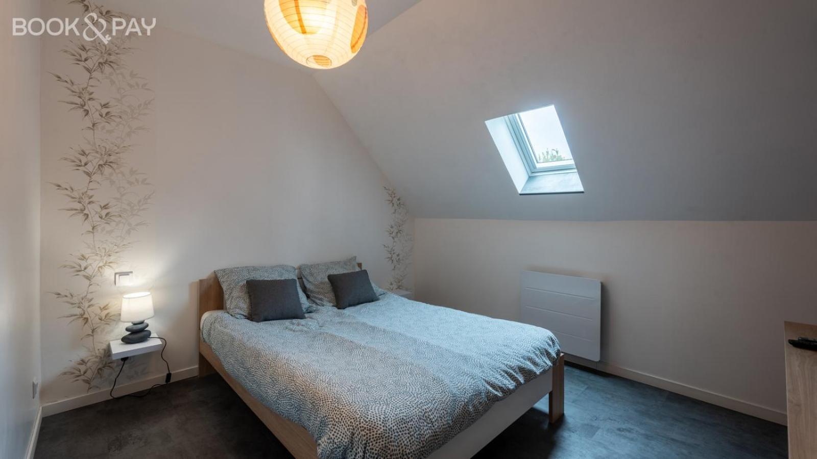 Appartement Renove Tout Confort Mers-les-Bains Exteriér fotografie