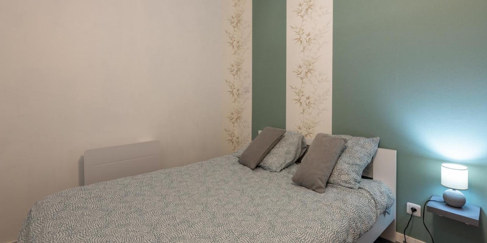 Appartement Renove Tout Confort Mers-les-Bains Exteriér fotografie