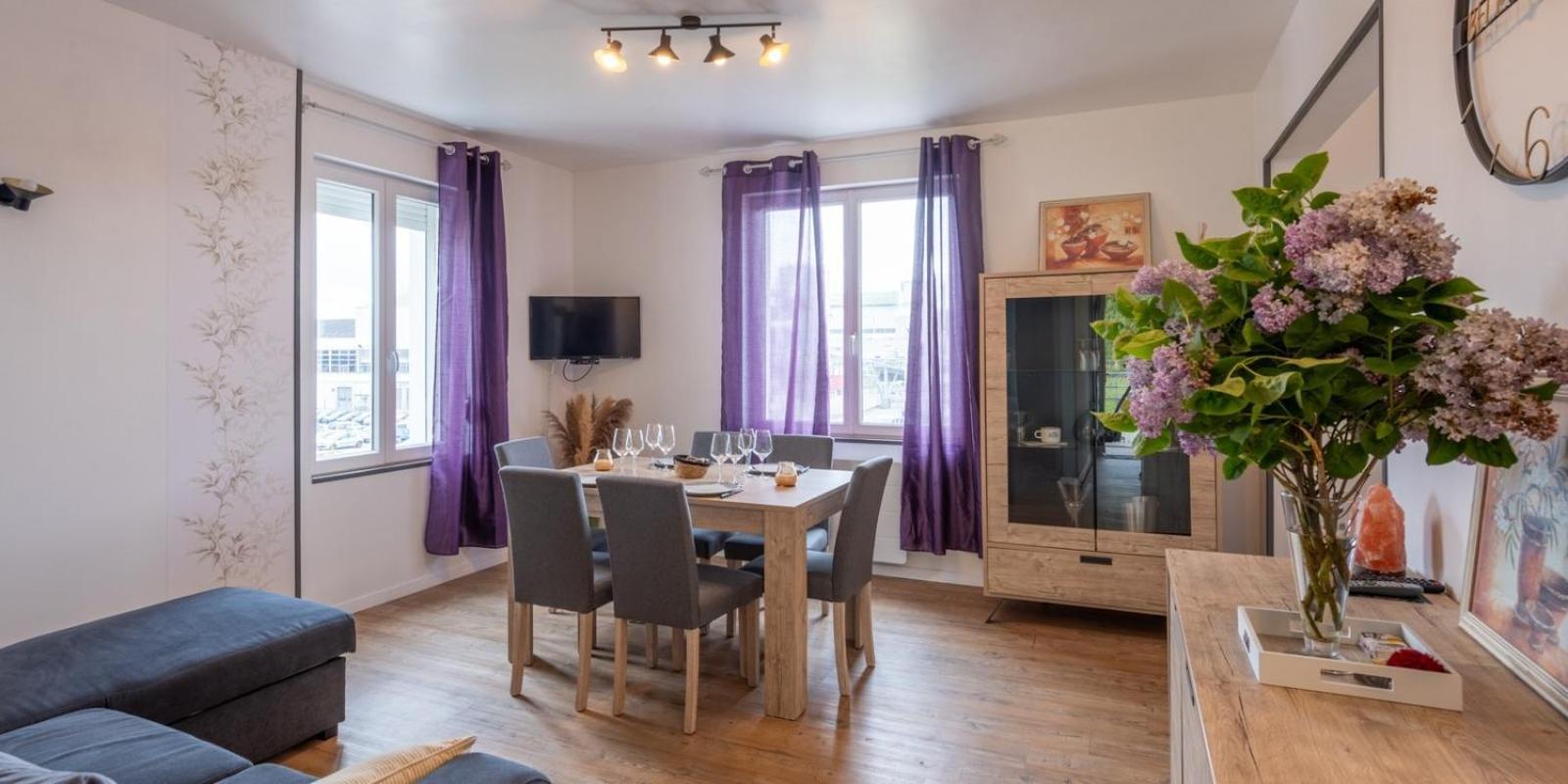 Appartement Renove Tout Confort Mers-les-Bains Exteriér fotografie