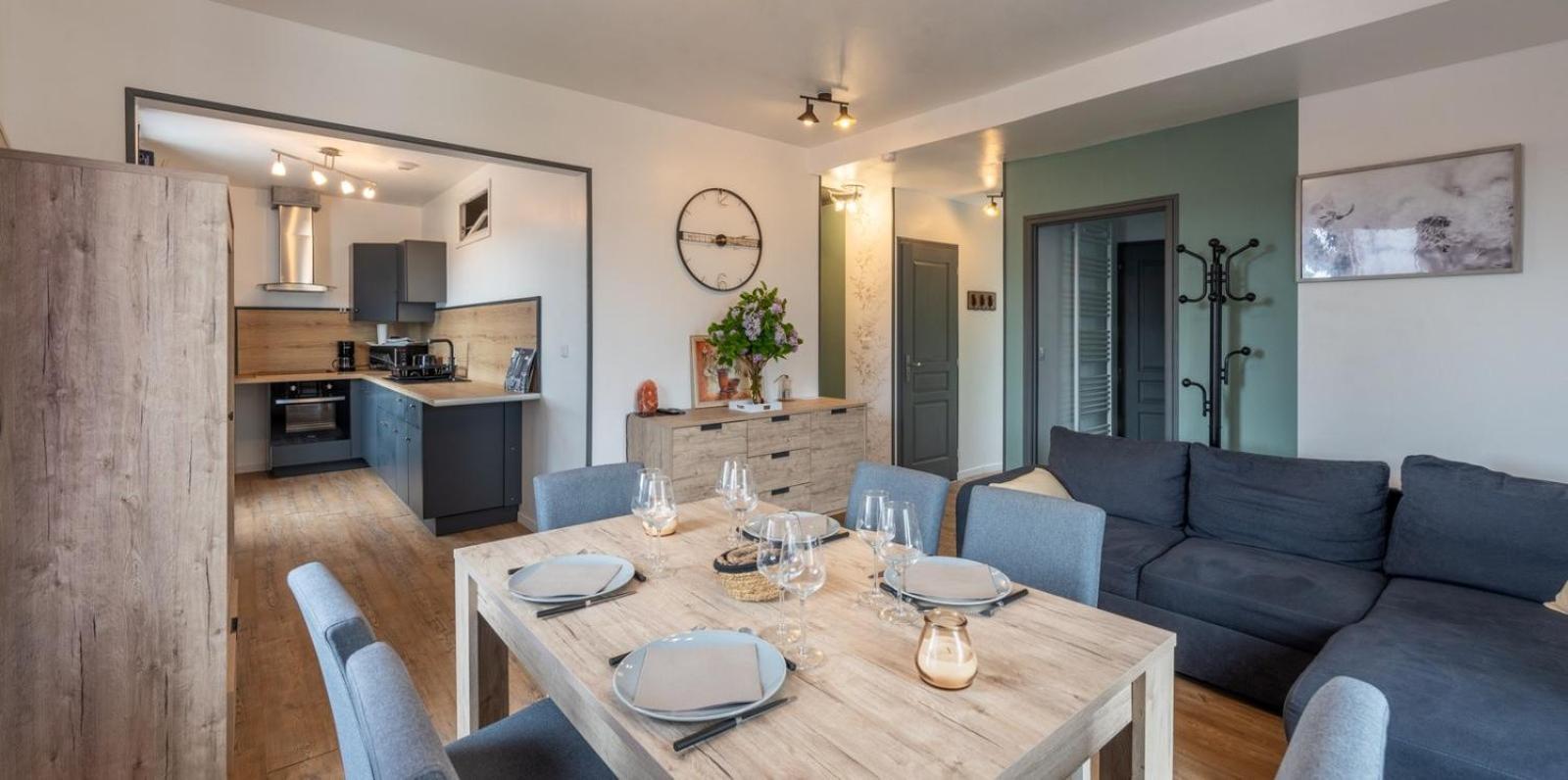 Appartement Renove Tout Confort Mers-les-Bains Exteriér fotografie