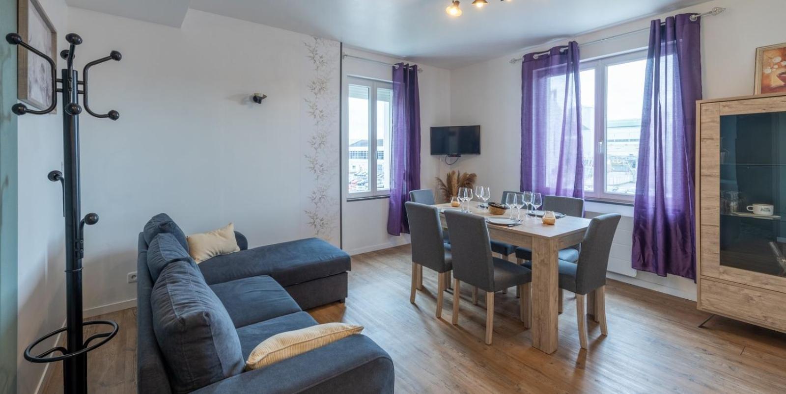 Appartement Renove Tout Confort Mers-les-Bains Exteriér fotografie